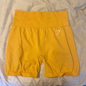 gymshark workout shorts